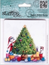 Tulip Urban Stamp - Christmas Tree